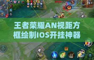 王者荣耀AN视距方框绘制IOS开挂神器