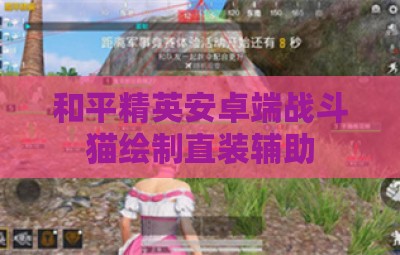 和平精英安卓端战斗猫绘制直装辅助