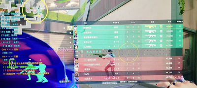 无畏契约稳定版透视自瞄TA辅助软件
